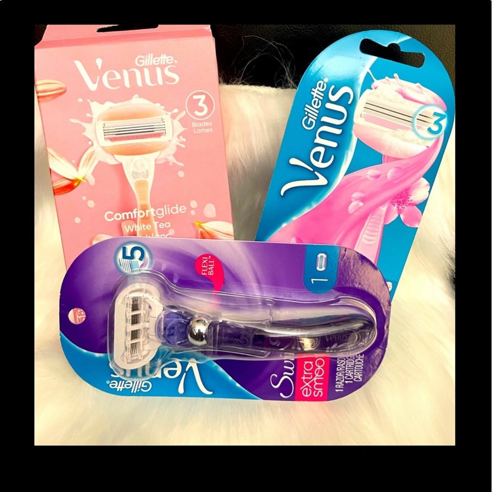 Women’s Razor/ Shave Set - Picture 3 of 3